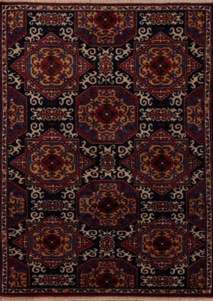 Ковер Azerkhalcha QARABAG 2812