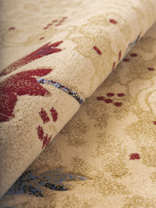 Ковер Hunnu Relief 6A197 120S