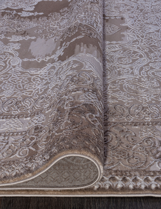 Ковер ARMINA 03704A BROWN / BROWN