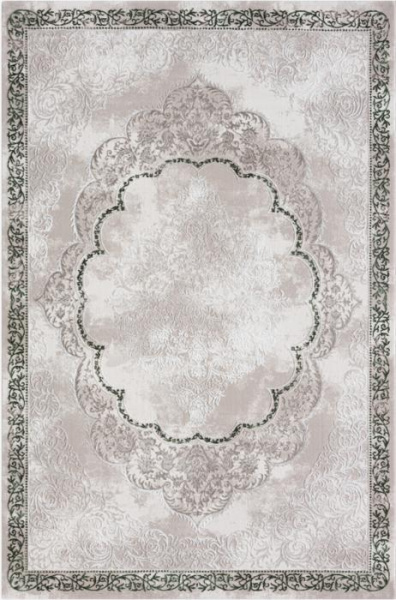 Ковер NENSI GL073Z BROWN / BROWN