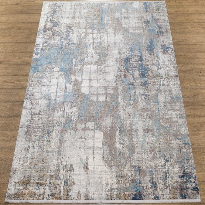 Ковер Olimpos MT139 CREAM / BLUE