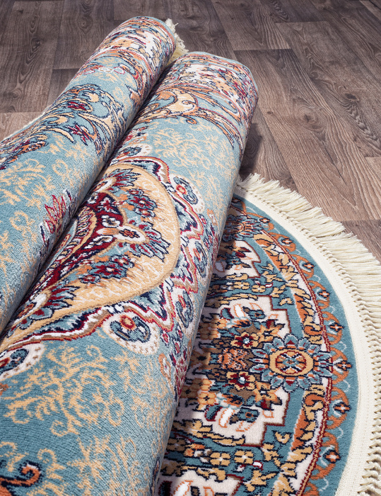 Ковер SHAHREZA D728 BLUE