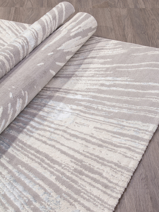 Ковер TAKSIM 06371A VIZON GREY HB / BLUE