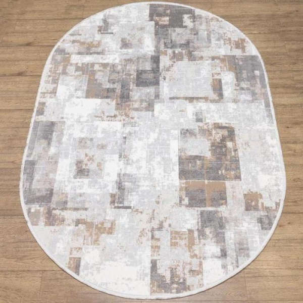 Ковер Arius 3474 LIGHT GRAY