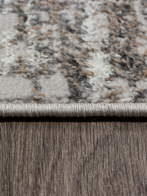 Ковер PARADIZE 00741A GREY / GREY