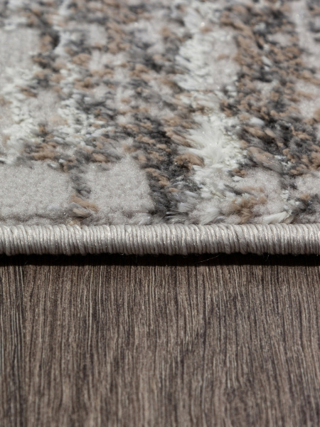 Ковер PARADIZE 00741A GREY / GREY