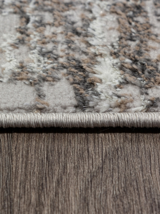 Ковер PARADIZE 00741A GREY / GREY