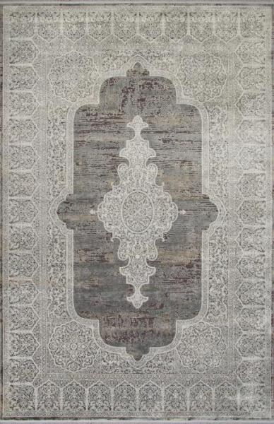 Ковер EMPEROS OLIMPOS Y5099F GREY / GREY