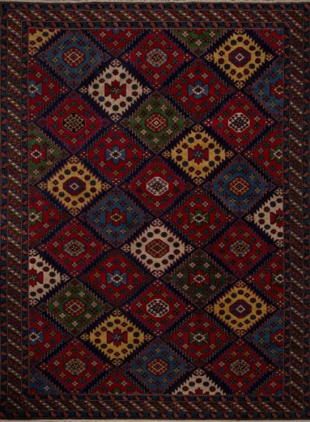 Ковер Azerkhalcha SHIRVAN 844