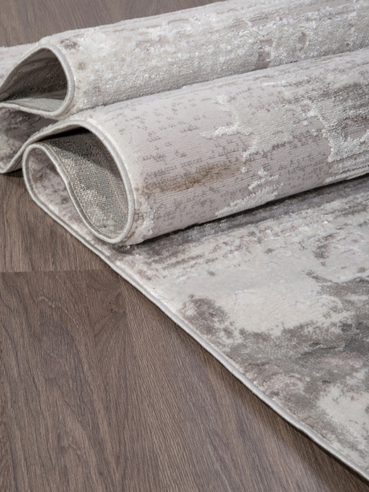 Ковер TEMPO 0129WD GREY / P.GREY