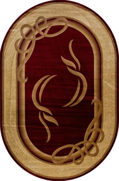 Ковер OLYMPOS a704 RED