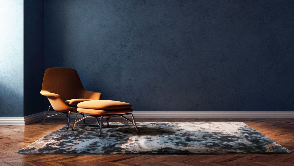 Ковер ESCAPE Blue