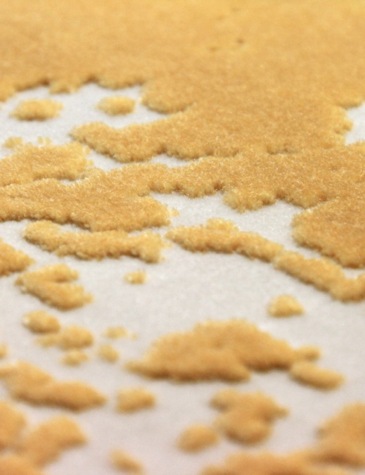 Ковер TRUVA 08311C ORANGE / ORANGE