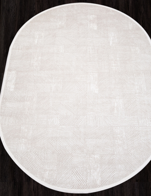 Ковер MODA 1369 ACIK GRI