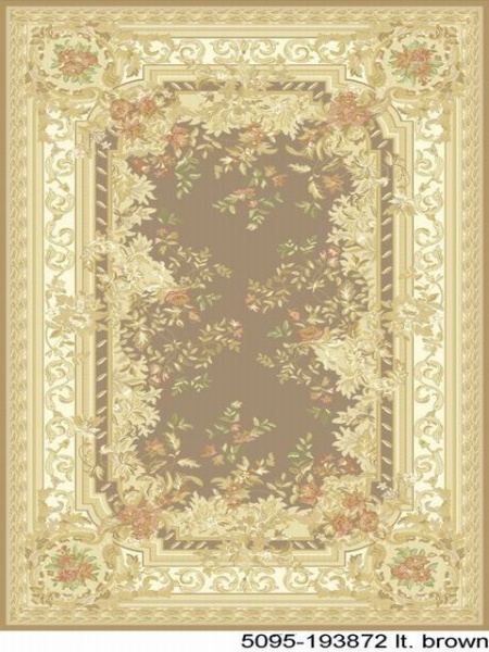 Ковер Venezia 5095 193872 lt brown