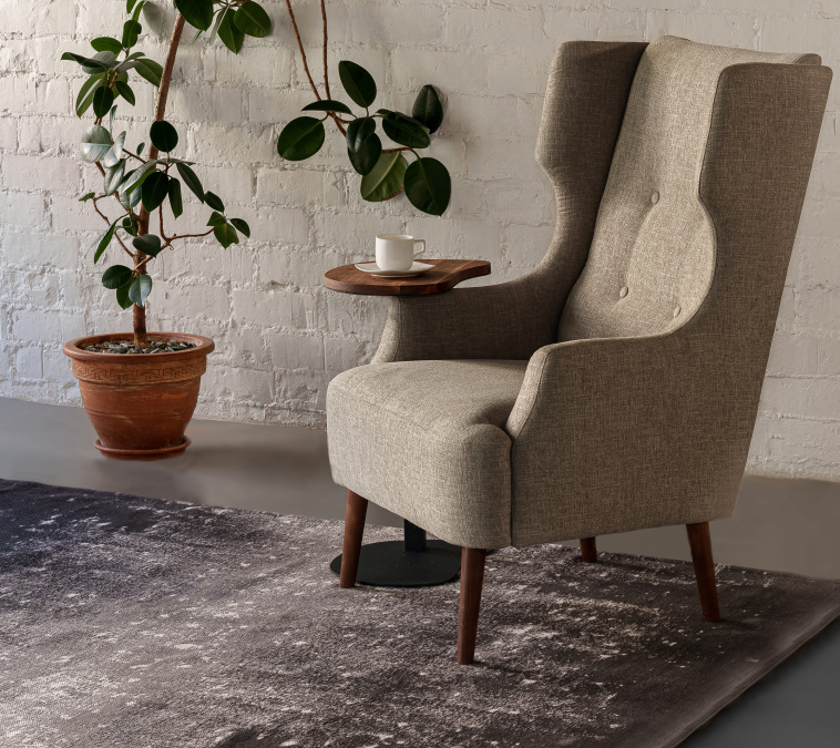 Ковер Galaxy Steel Gray