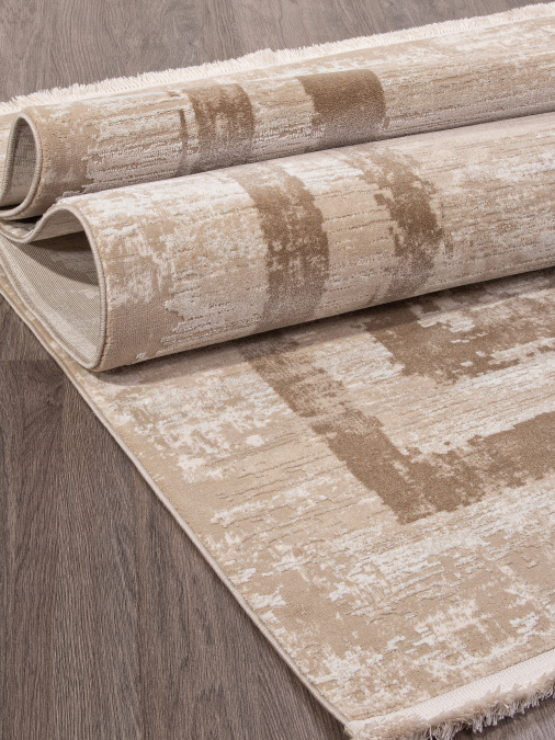 Ковер LISSABON SI027A BROWN / BROWN