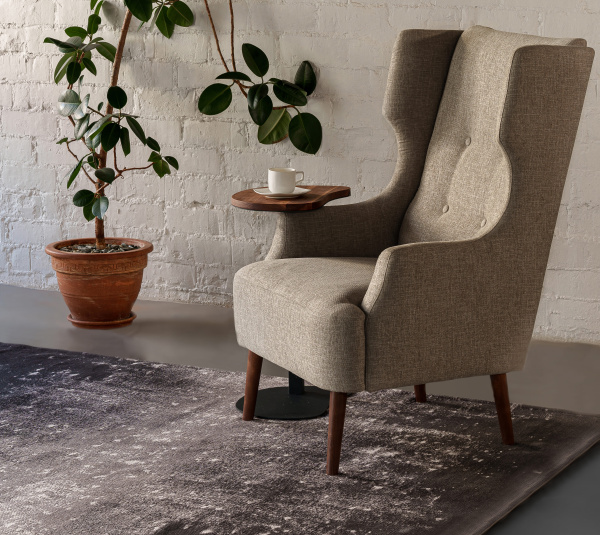 Ковер Galaxy Steel Gray