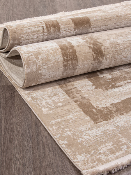 Ковер LISSABON SI027A BROWN / BROWN