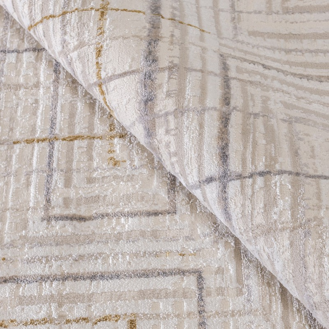 Ковер Polo K773A CREAM / L_GRAY