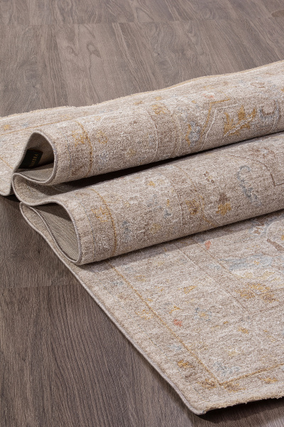 Ковер INDIRA L0605A LIGHT GRAY