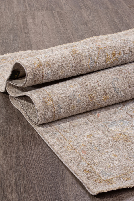 Ковер INDIRA L0605A LIGHT GRAY