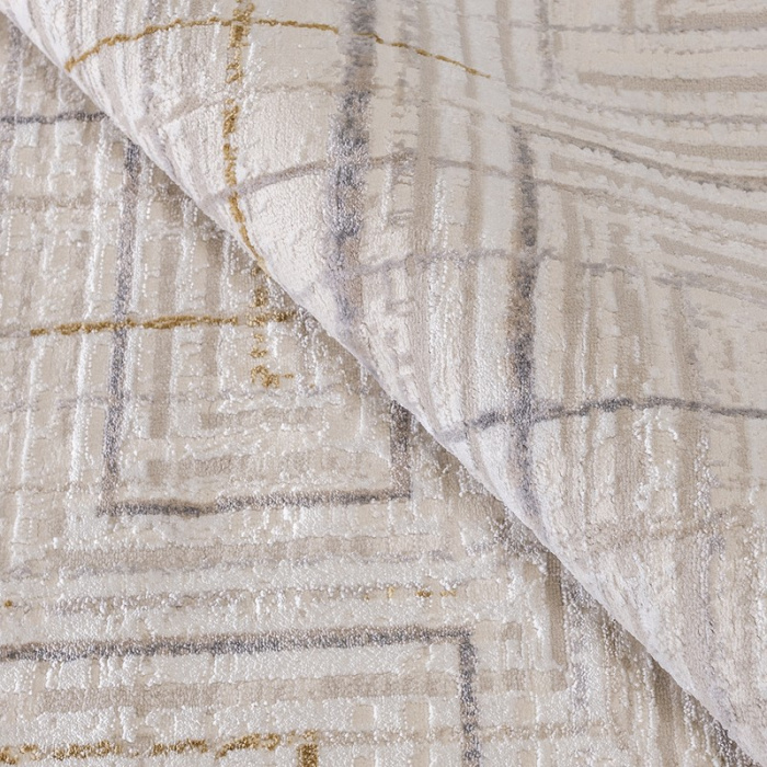 Ковер Polo K773A CREAM / L_GRAY