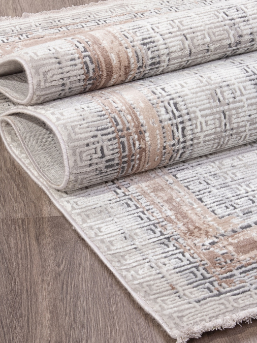 Ковер MODA 1382 ACIK GRI