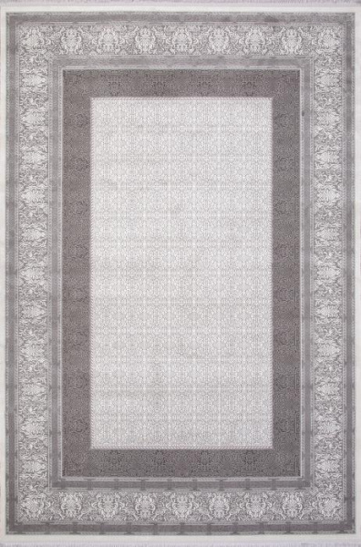 Ковер LISSABON SI038D GREY / GREY