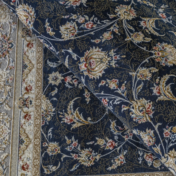 Ковер Lavin Afshari Navy Blue