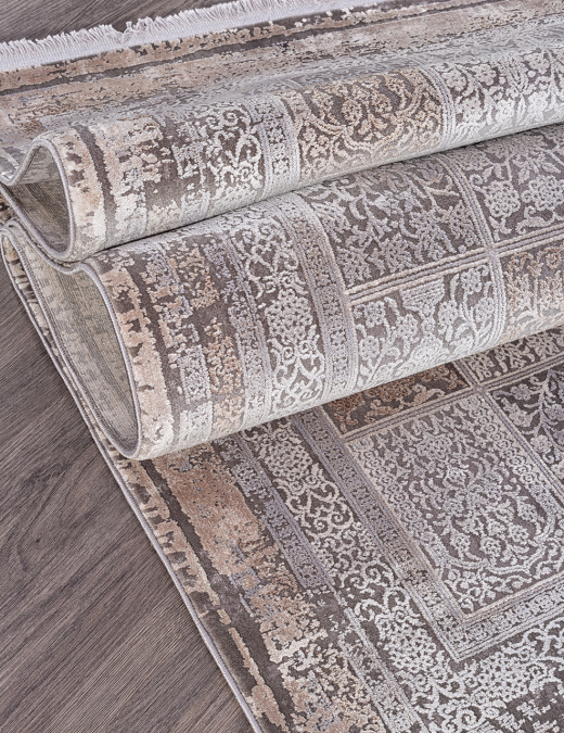 Ковер CORNELIA 18268A K.GRI CKN / O.GRI CKN