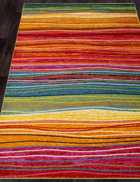 Ковер CRYSTAL 2773 MULTICOLOR
