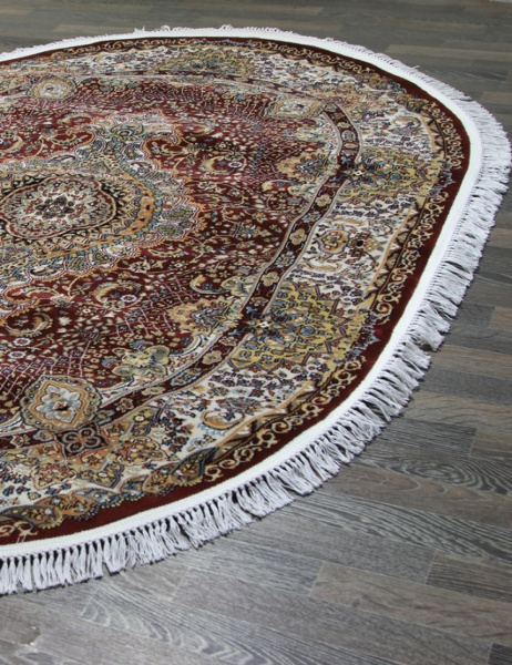 Ковер SHAHREZA d414 RED