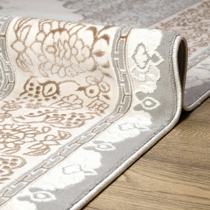 Ковер Лакшери 27715 23353