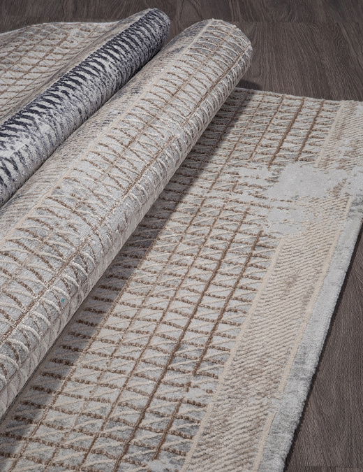 Ковер TOKIO 21000A CREAM / GREY