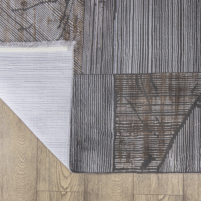 Ковер Luna 05173A ANTRASIT / A.MAVI