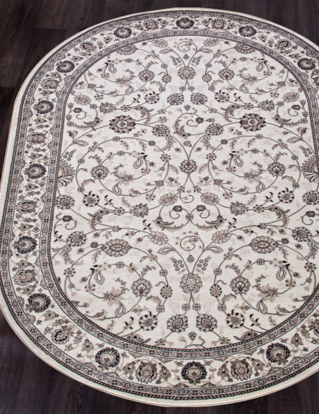 Ковер VALENCIA DELUXE d251 CREAM-BROWN