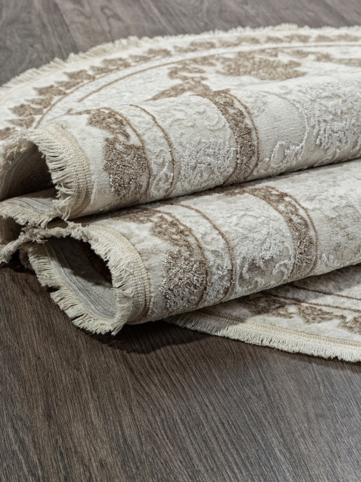 Ковер SANDALI 30231Y BEIGE / L.GREY