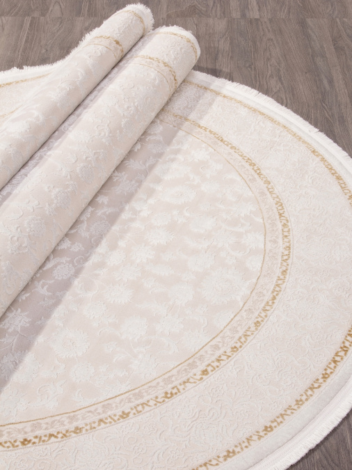 Ковер LISSABON SI040W BROWN / BROWN