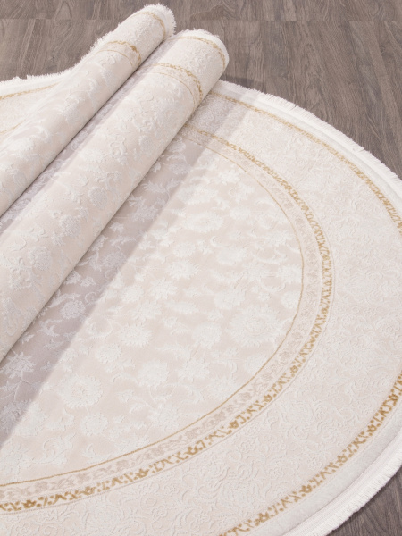 Ковер LISSABON SI040W BROWN / BROWN