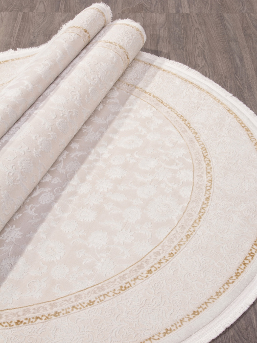 Ковер LISSABON SI040W BROWN / BROWN