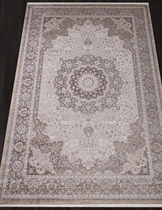 Ковер CABINET A028AR L.GREY / L.BEIGE