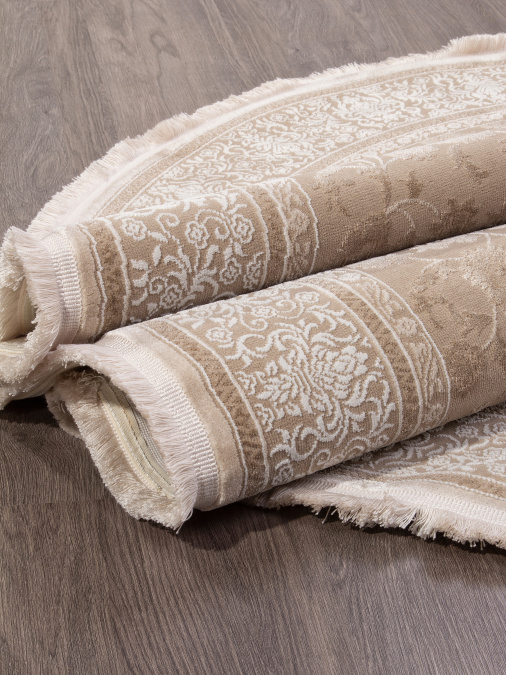 Ковер LISSABON SI040A BROWN / BROWN