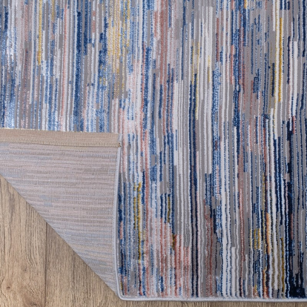 Ковер Color B969B P_BEIGE / P_D_BLUE