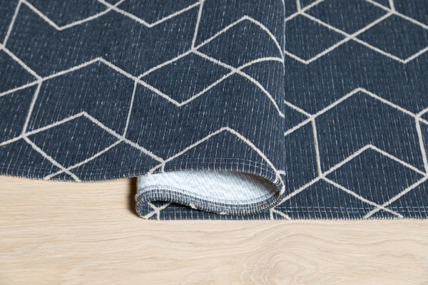 Ковер Cube Anthracite