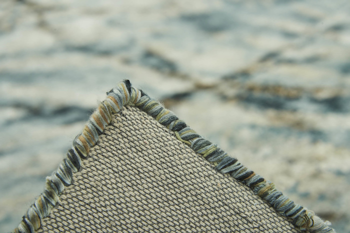 Ковер FERNO Aqua Gold