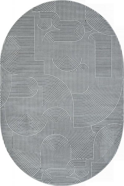 Ковер SIROCCO E508AQ D.GREY / GREY