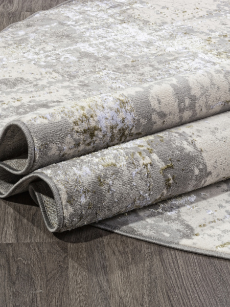 Ковер LIMAN F169 CREAM-GREEN