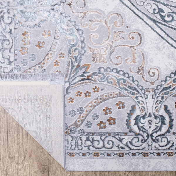 Ковер Ascona 4535A GRI/ GRI