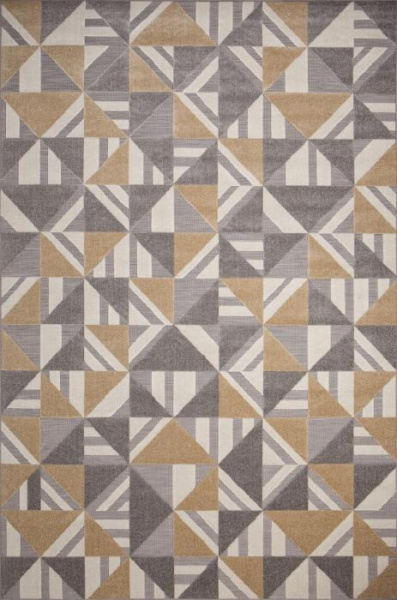 Ковер SIGMA D931 BROWN-BEIGE